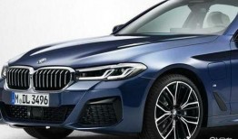 宝马5最新款爆料,豪华升级，科技领航，揭秘未来出行新标杆